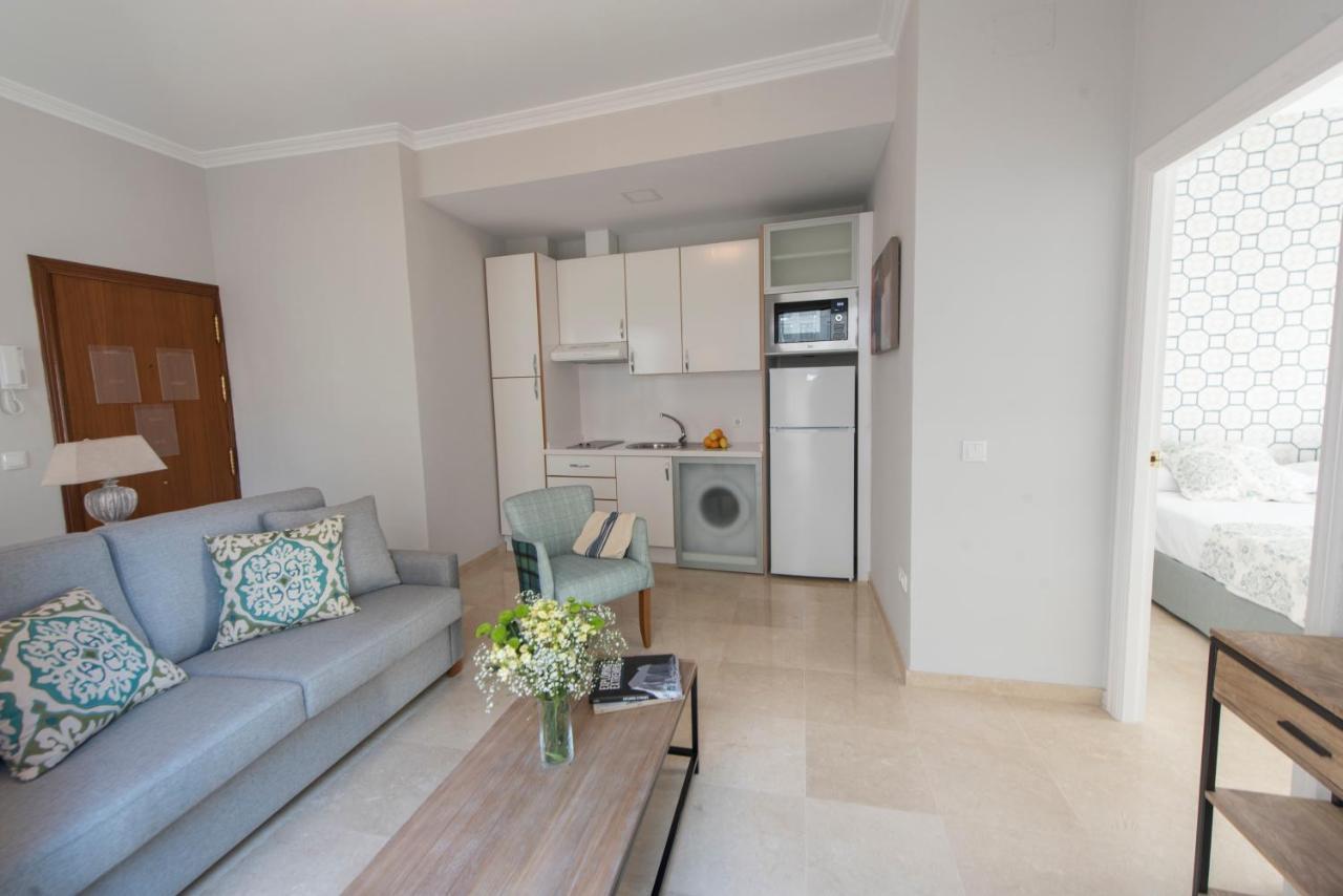 Centriko Francos Apartment เซบีญา ภายนอก รูปภาพ